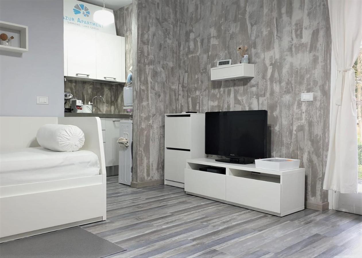 Azur Apartment Sirmione Ngoại thất bức ảnh