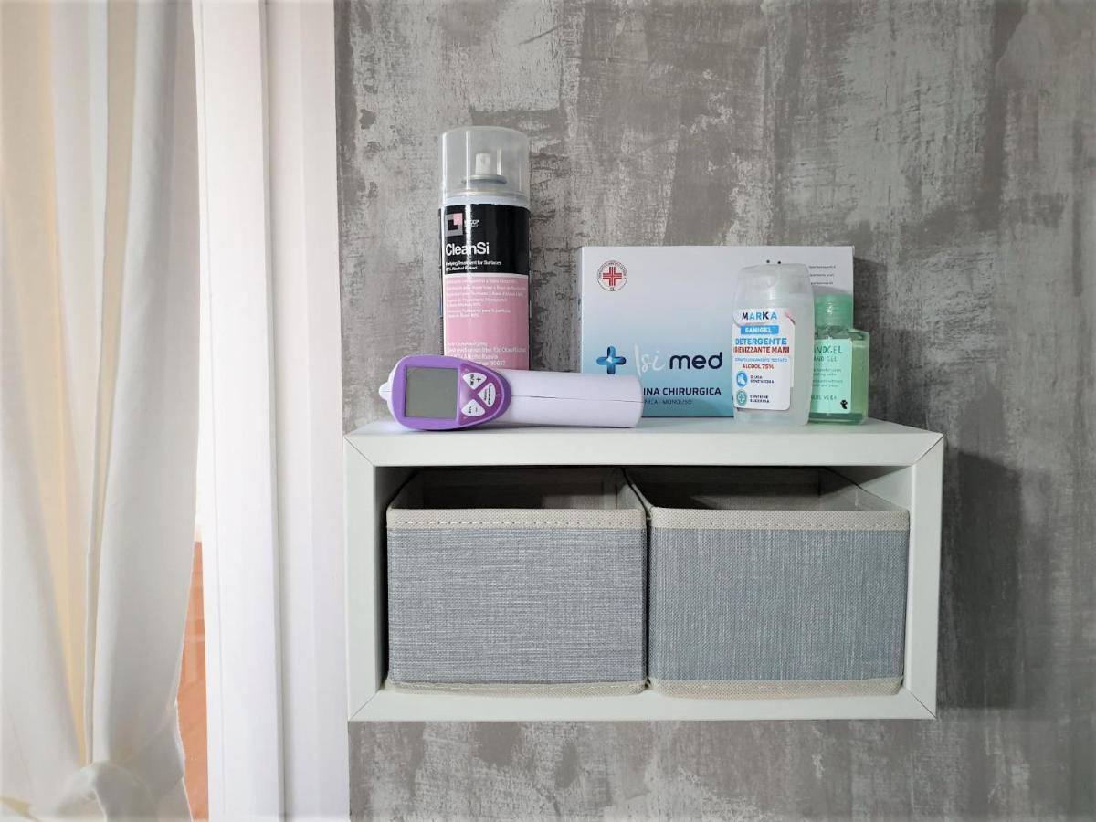 Azur Apartment Sirmione Ngoại thất bức ảnh