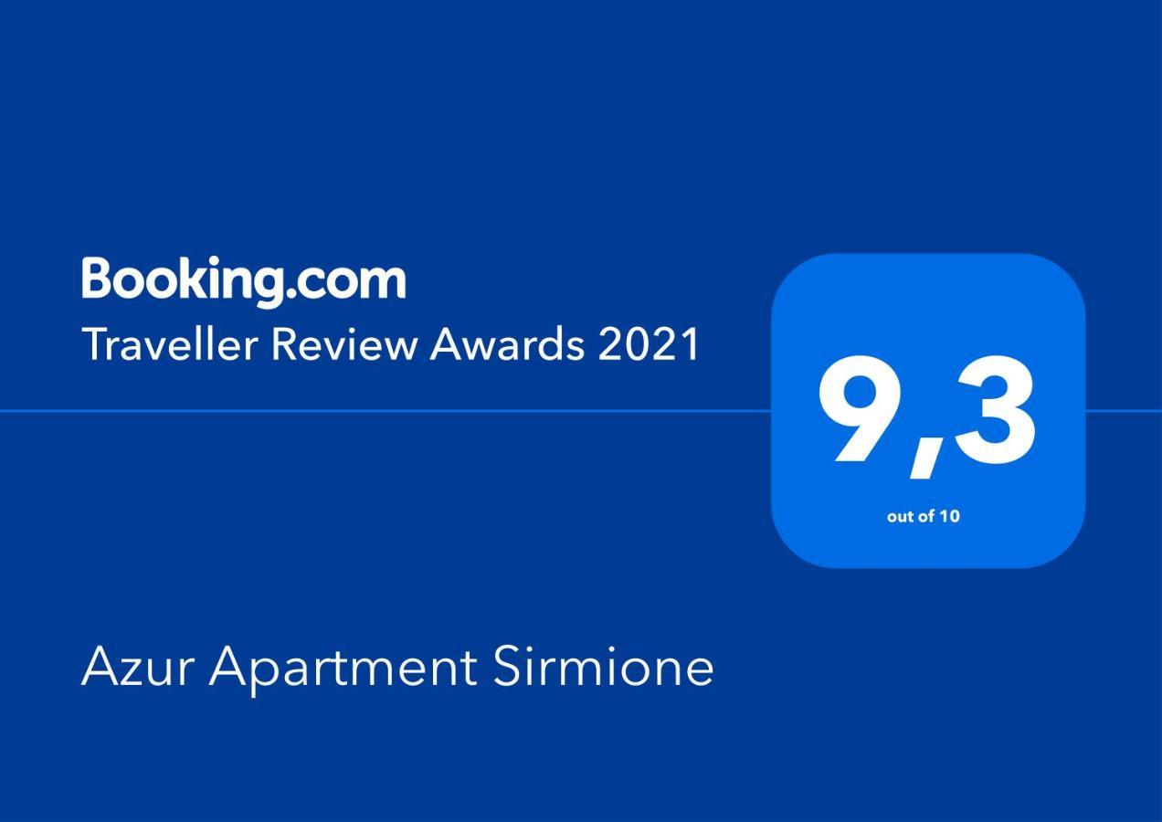Azur Apartment Sirmione Ngoại thất bức ảnh