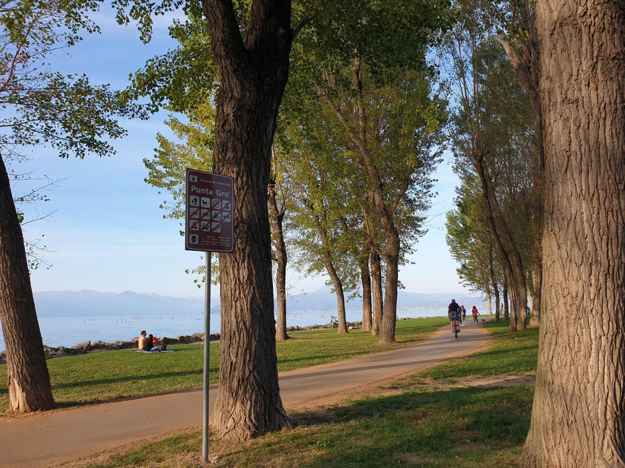 Azur Apartment Sirmione Ngoại thất bức ảnh