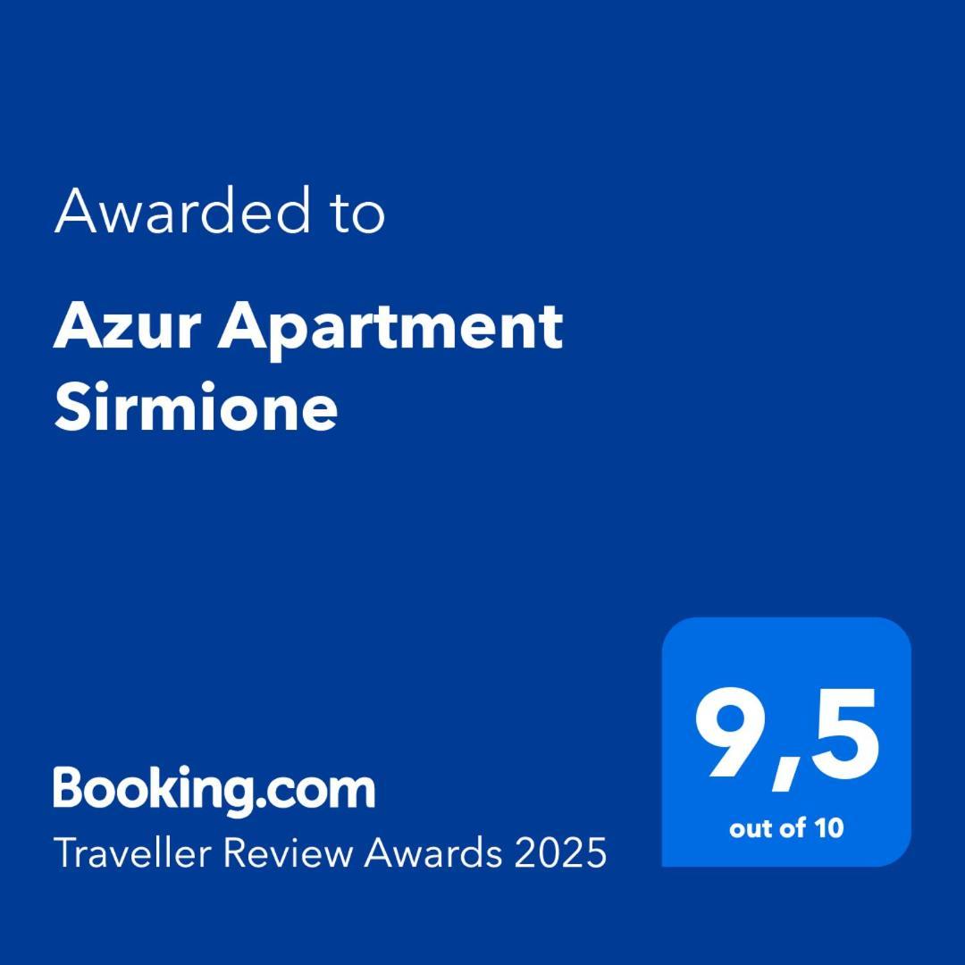 Azur Apartment Sirmione Ngoại thất bức ảnh
