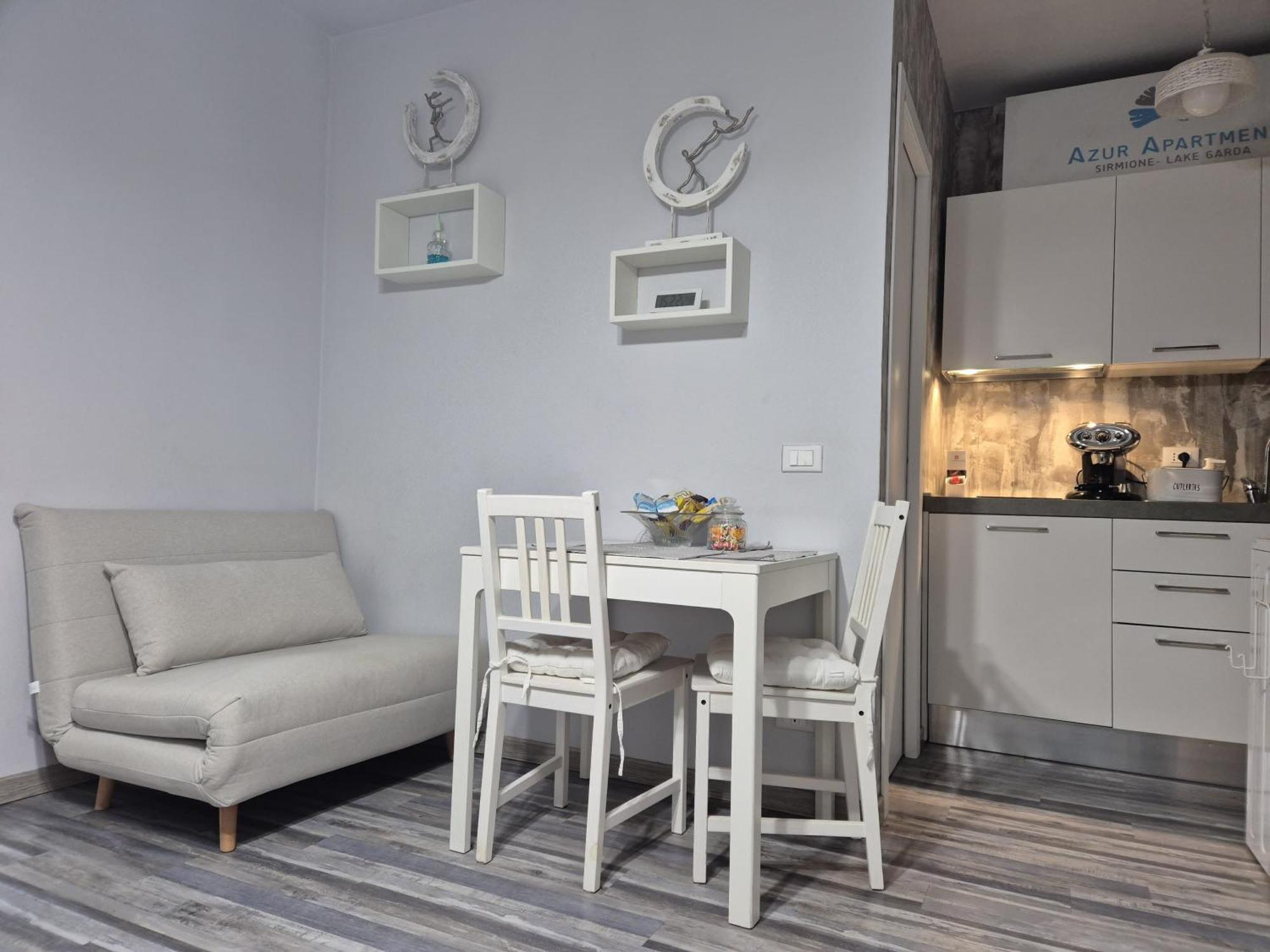 Azur Apartment Sirmione Ngoại thất bức ảnh